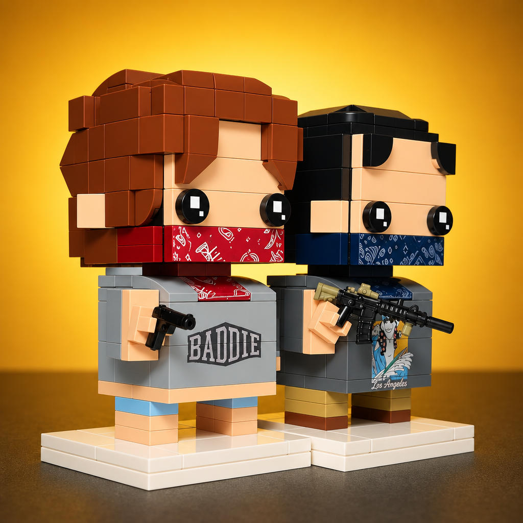 Jason & Lucia | 250 Pcs