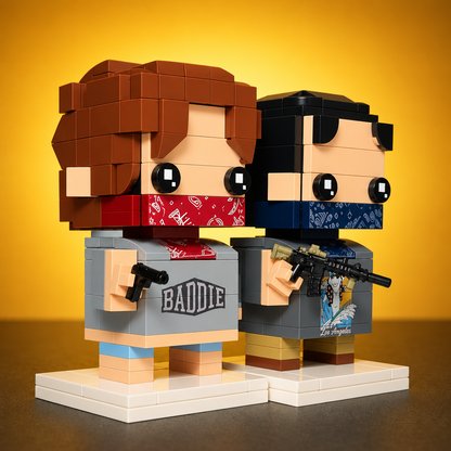 Jason & Lucia | 250 Pcs