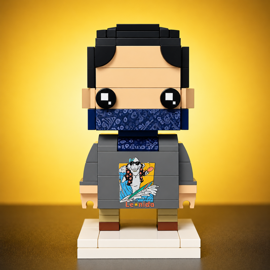 Jason | 106Pcs