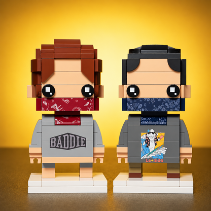 Jason & Lucia | 250 Pcs