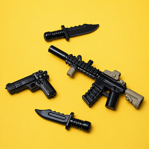 Free Accessories